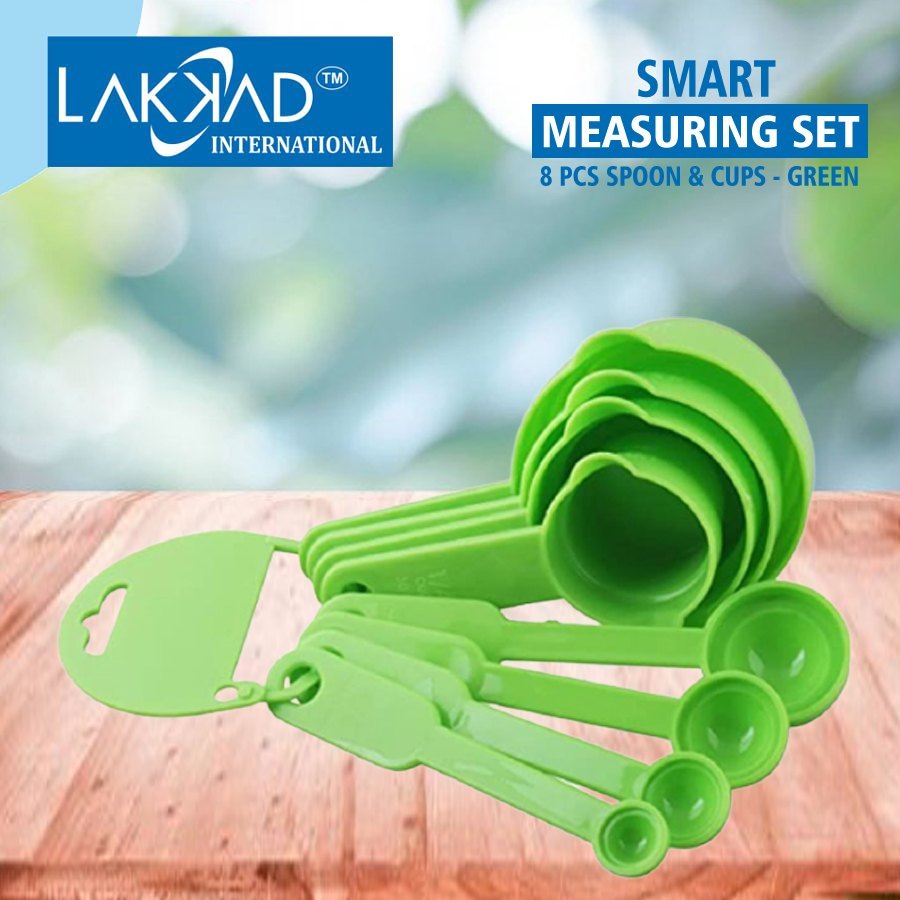 Measuring Set 8 Pcs