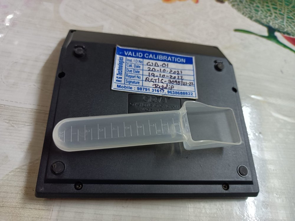 Plastic CUSTOM 10 Ml Hollow Measuring Spoon, For Pharmaceutical