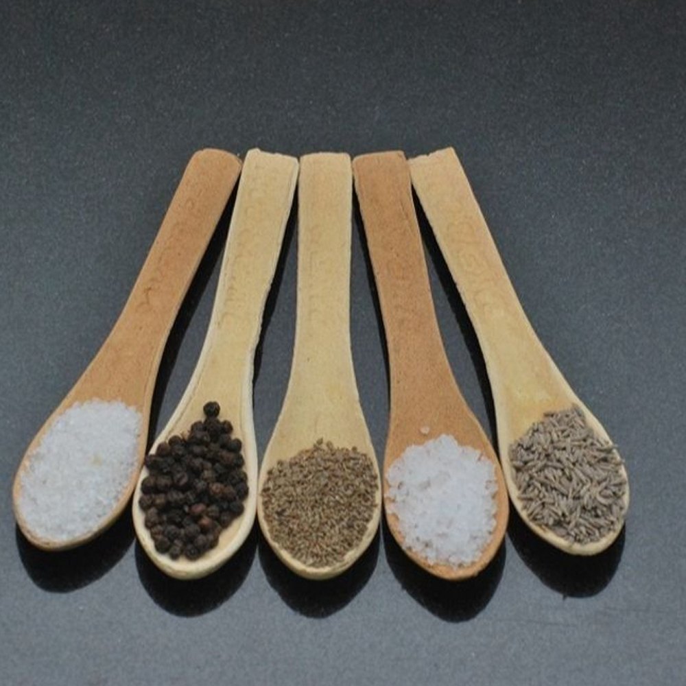 Edible Spoon, Size: 143 mm