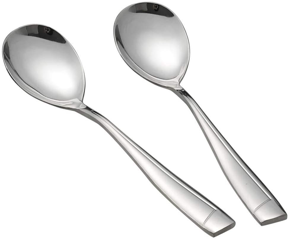 Stainless Steel Serving Spoons