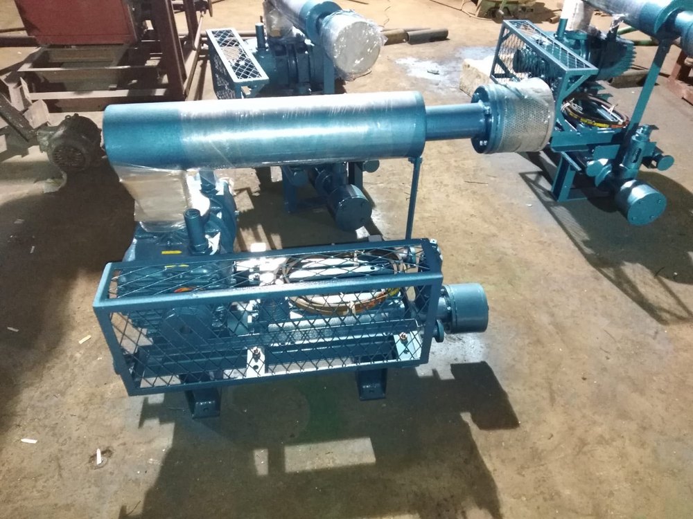 neelam blue Twin Lobe Air Roots Blower, For Industrial