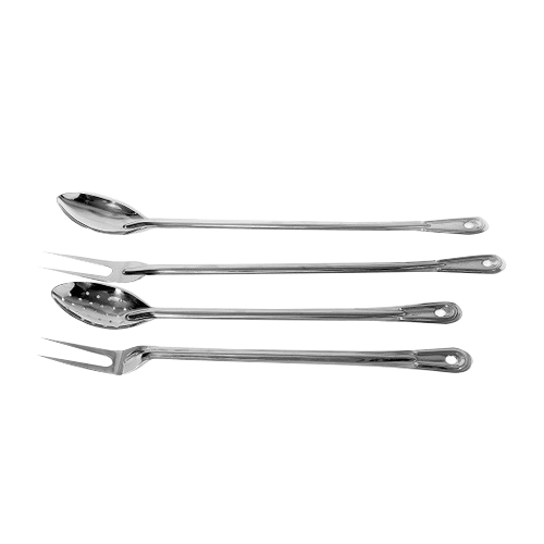 Silver Basting Spoons
