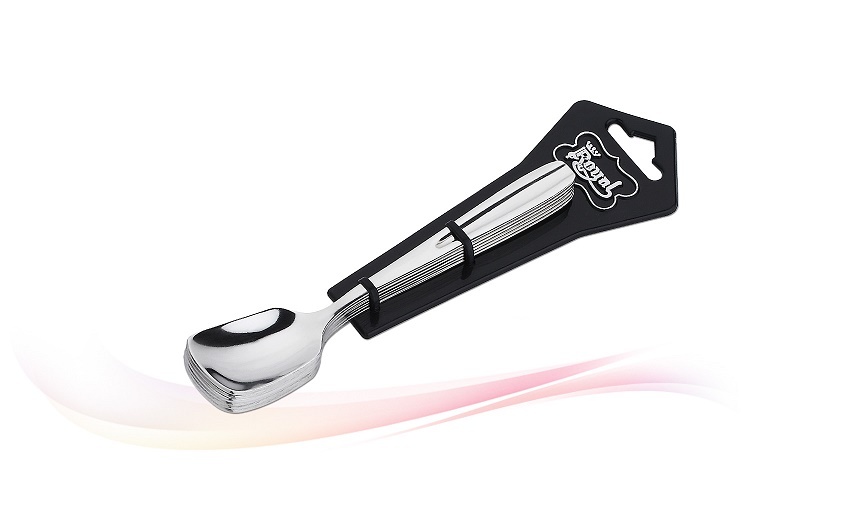 Stainless Steel Ice Cream Spoon Set