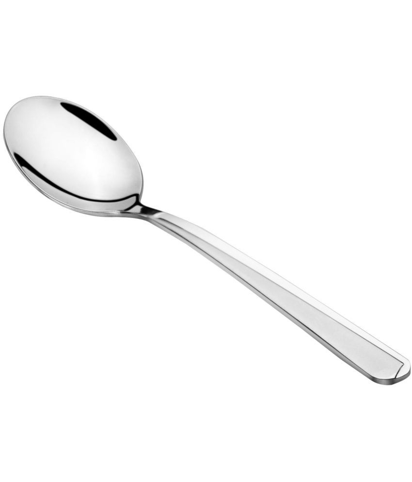 Stallion Stainless Steel Soup Spoons, For Home, Hotel, For Home