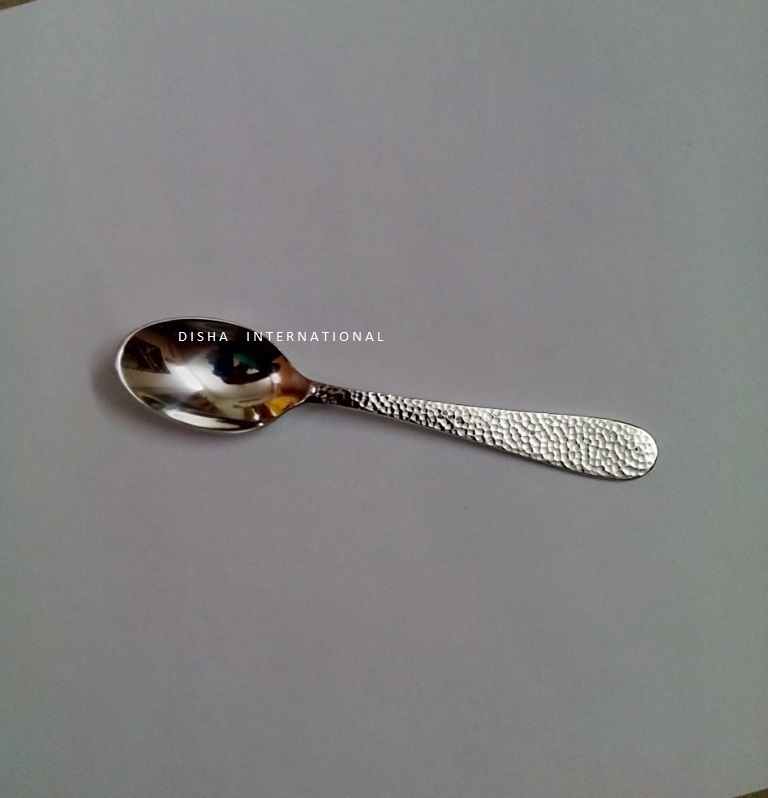 Silver Baby Spoon, For Babies Gifts, Size: 4 Inches