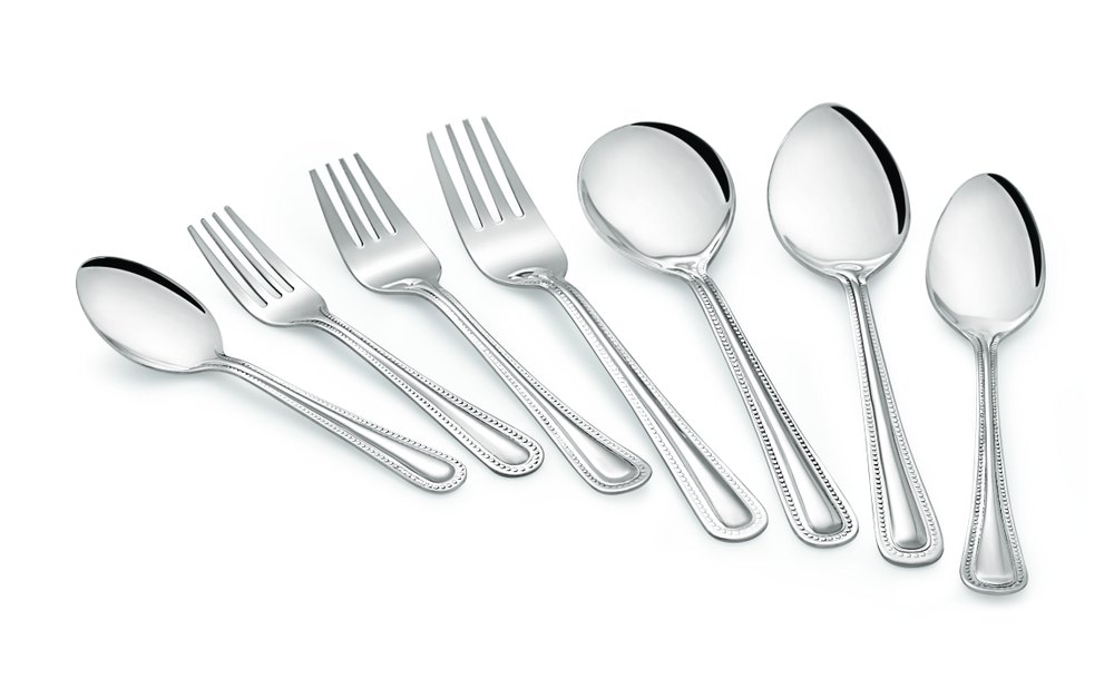 Silver Stainless Steel Royal Cutlery, For Kitchen/home/Resturant