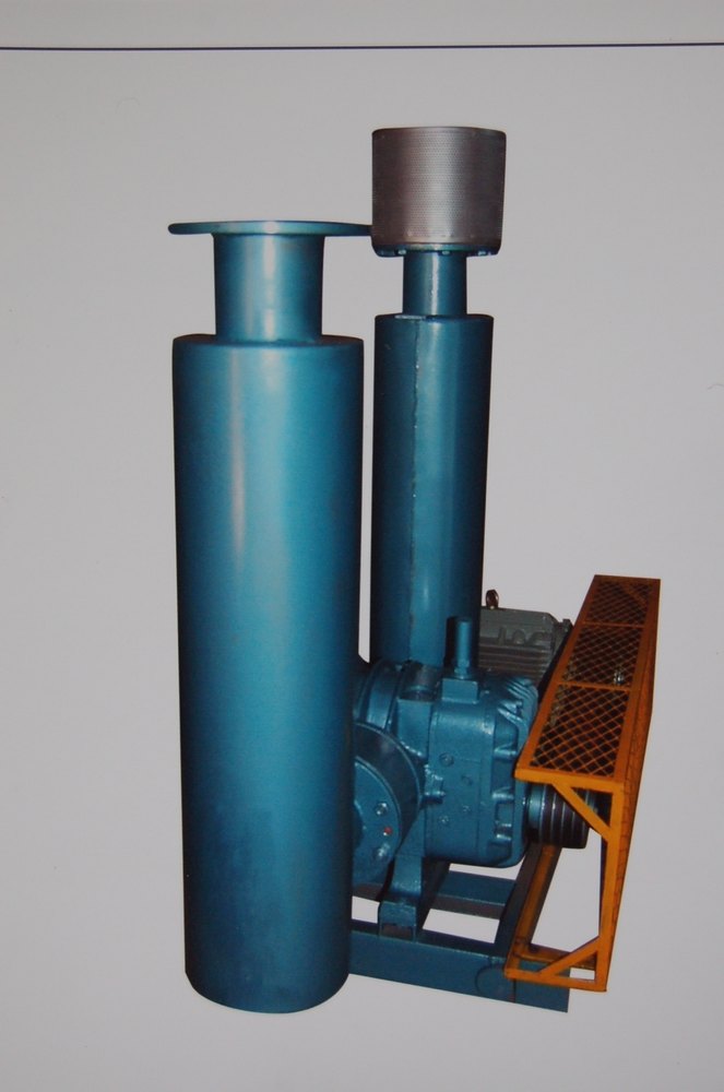 Twin Lobe Air Blower
