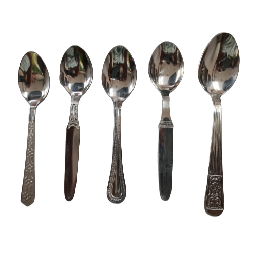 Stainless Steel Tea Spoon Set