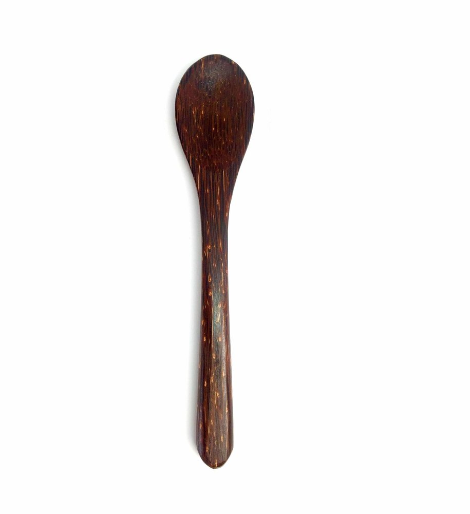Brown Coconut Wooden Spoon