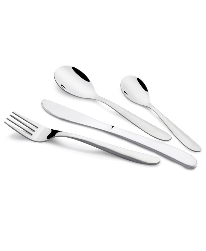 STAINLESS STEEL SPOON (Pack of 6)