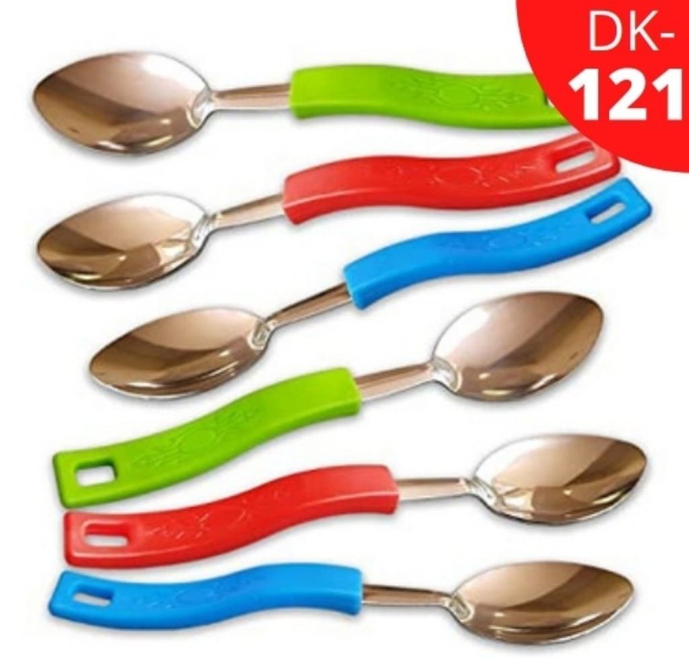 Stainless Steel Baby Spoon