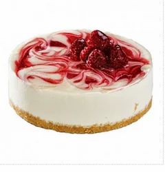 Strawberry Cheese Cake
