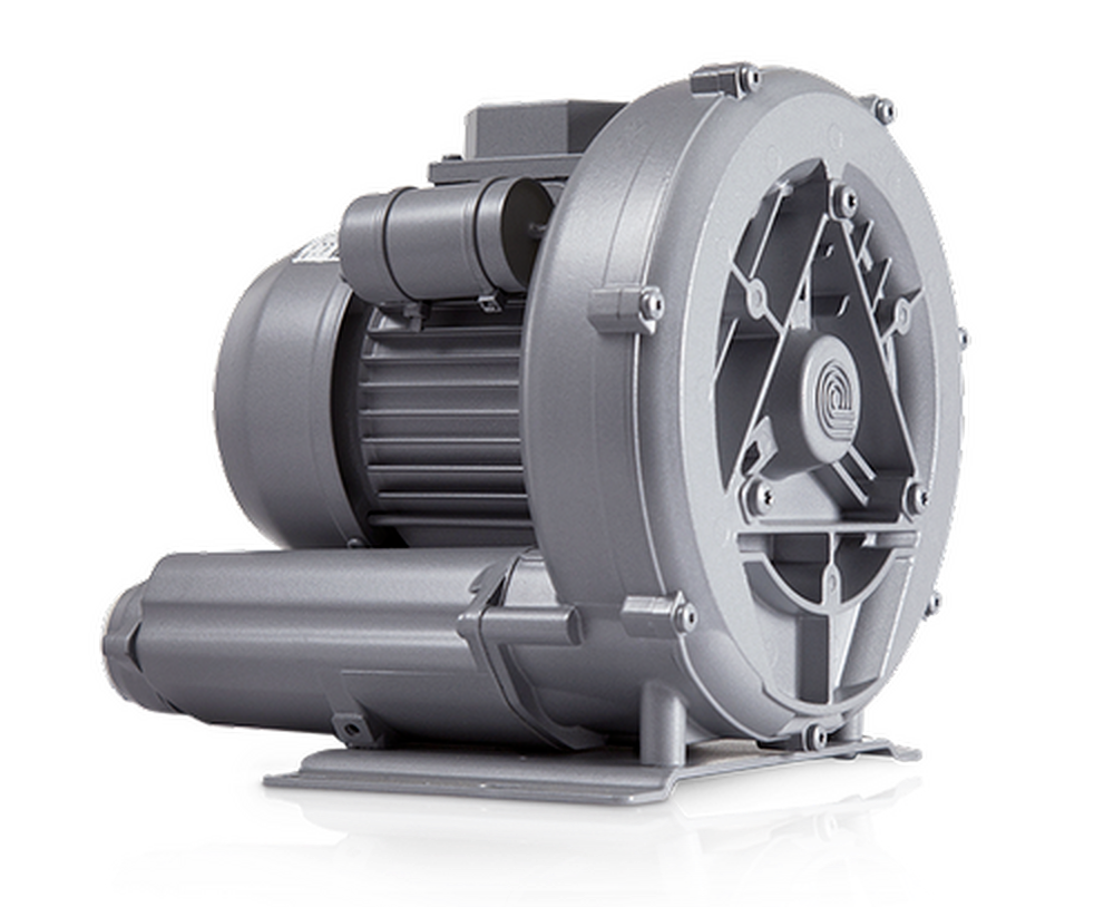 Metal Side Channel Air Blower