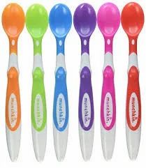 Pigeon Spoon Set
