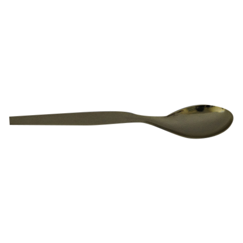 SS Gold Plated Spoon
