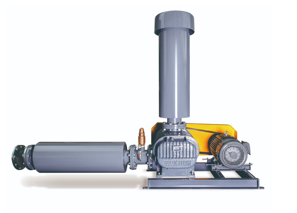 Diffused Aerations Air Blower Aeration System Blowers, For Aquaculture