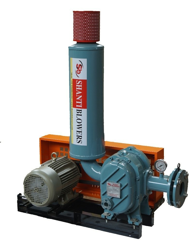 Aqua Air Blower