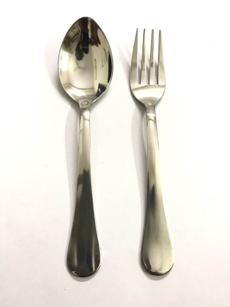 Stainless Steel Silver Baby/master Spoon, For Home, Size: 16cm