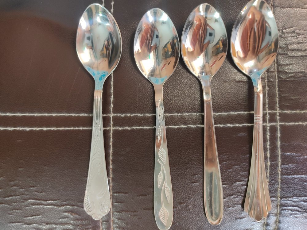 Ss Table Spoon, Size: 6