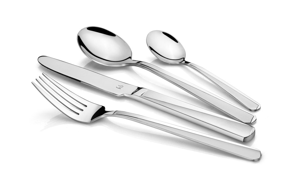 Stainless Steel Silver Dinner Spoon, For Home, Packaging Type: Standard