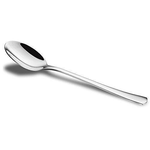 Stainless Steel Silver Dinner Spoon, For Home