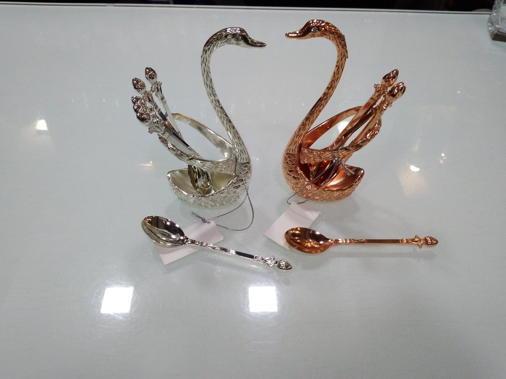 Festival German Silver Spoon Set