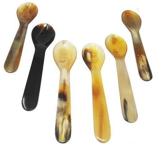 Natural Horn Spoons, For Home