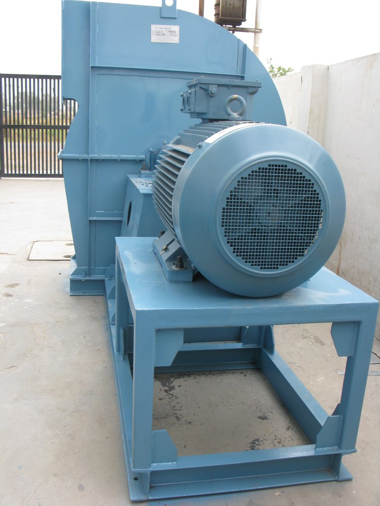 0.75-30 Kw Industrial Blower