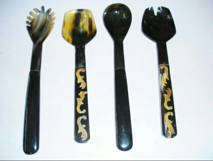 Horn Spoon