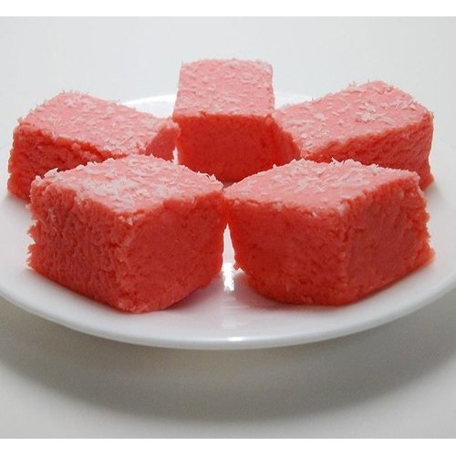 Strawberry Halwa
