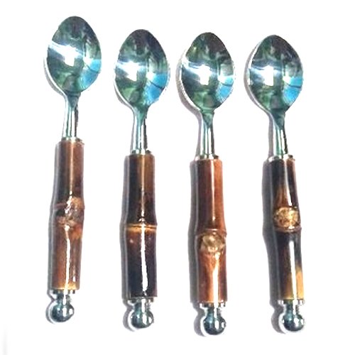 Mt Creation Sliver Coffee Spoon, For Home