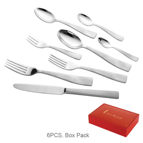 Orchid Cutlery