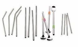 Stainless Steel Straw for Construction