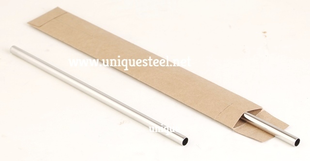 Stainless Steel Straw 304 Grade