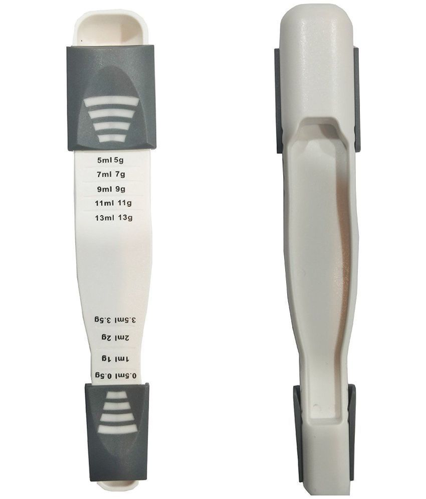 ST Plastic Measuring Spoon, Size: Standare, for Home