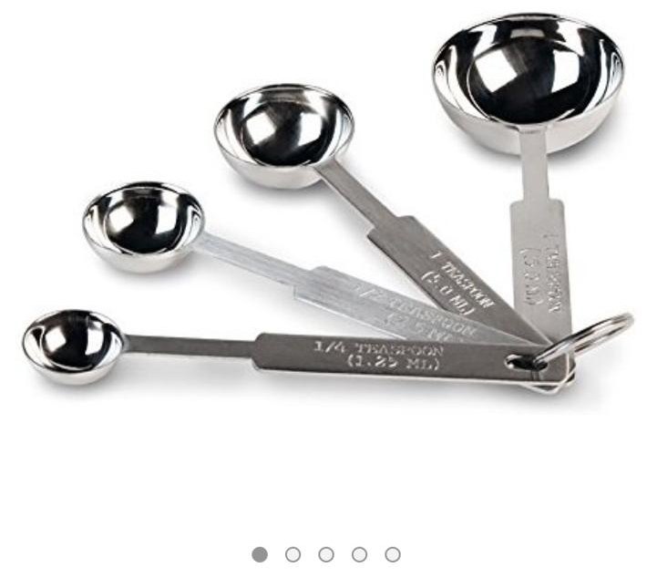SS Measuring Spoon