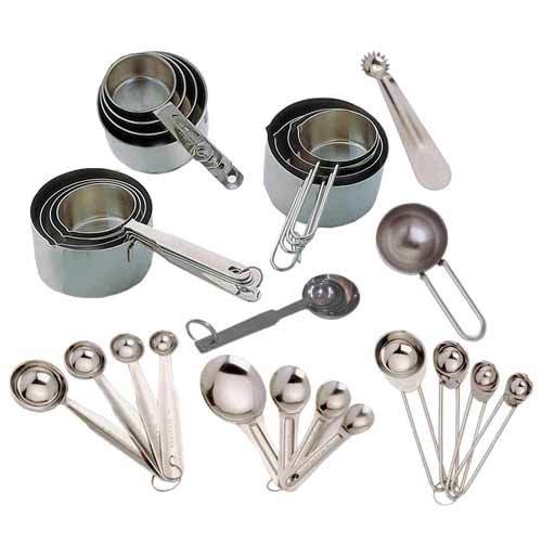 Bhalaria Measuring Cups & Spoons, for Kitchen