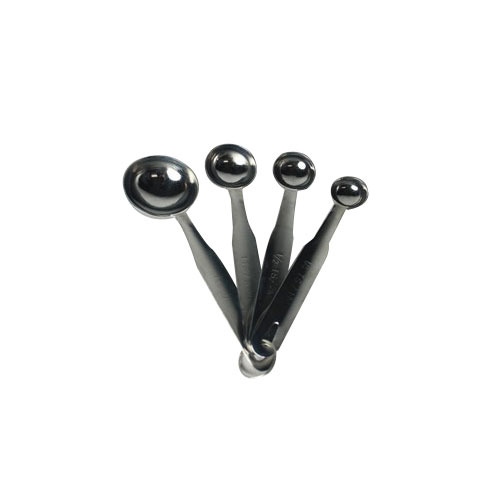 SS Measuring Spoon Set of 100