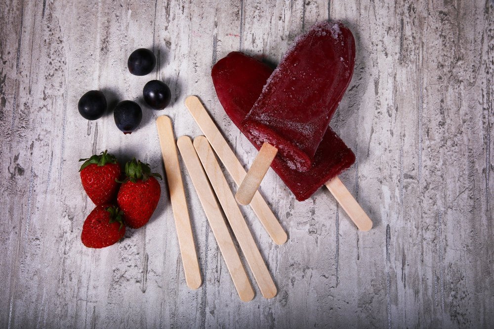 Ice Cream Sticks