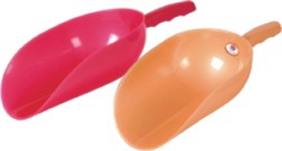 Plastic Scoop, Size: 295 X 130 X 60 Mm