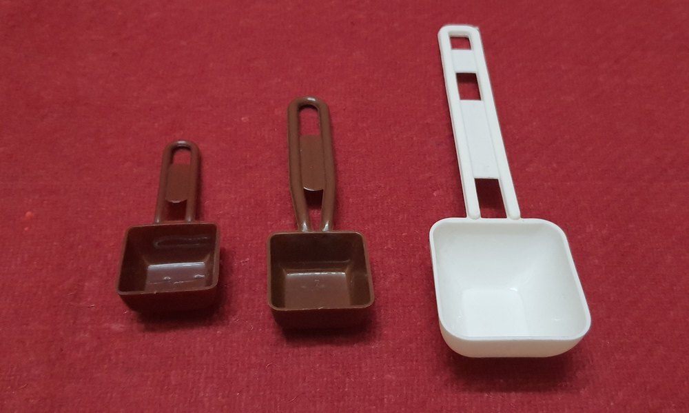 Plastic Scoops For Protein Powder