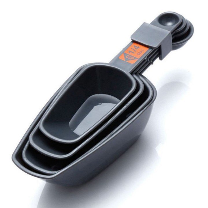 Measuring scoop