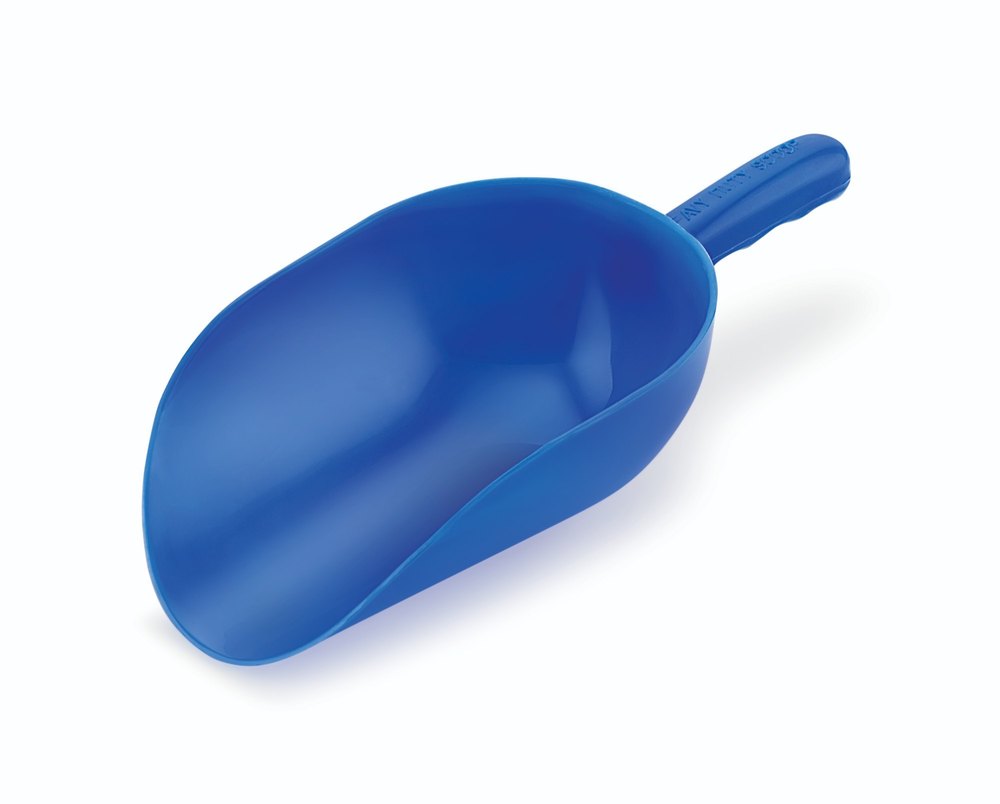 Enrich Plastic Heavy Duty Scoop, For Home, Size: 300x130mm