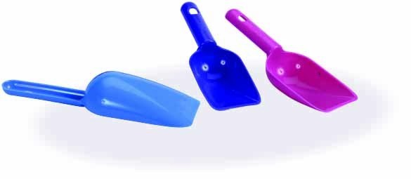 Plastic Food Scoop, For Pharmaceutical