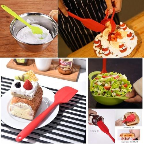 Silicone Spatula ( 28cm )
