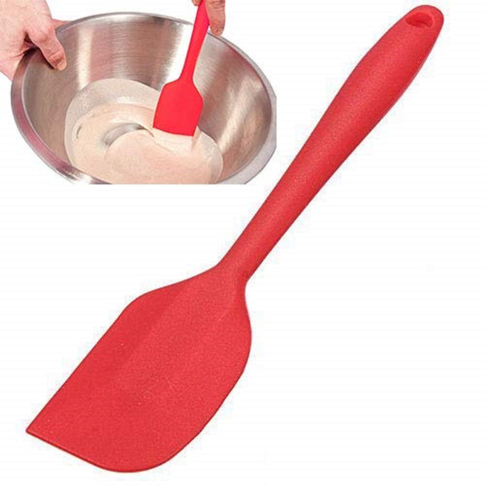 Silicone Kitchen Spatula