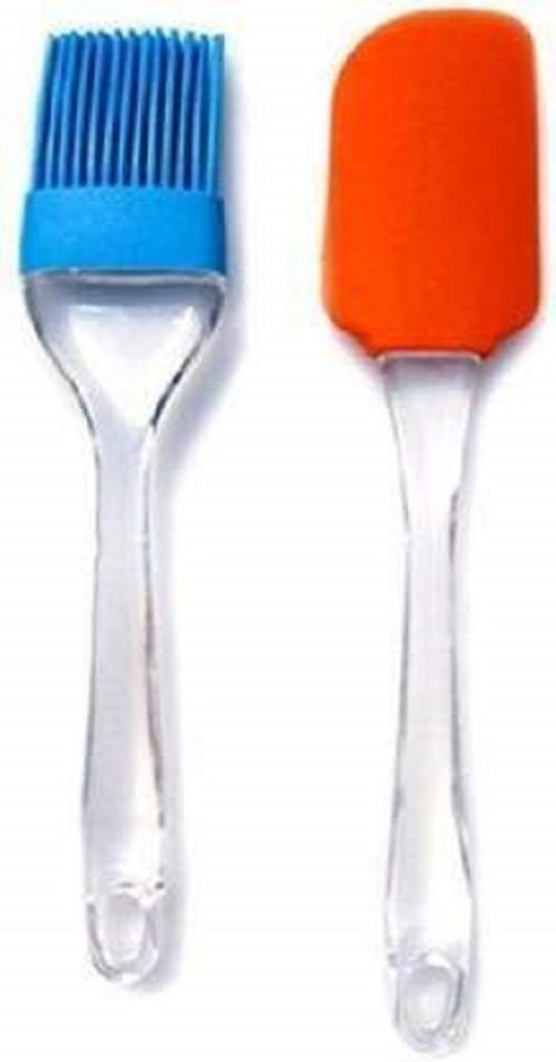 Silicone Spatula Set