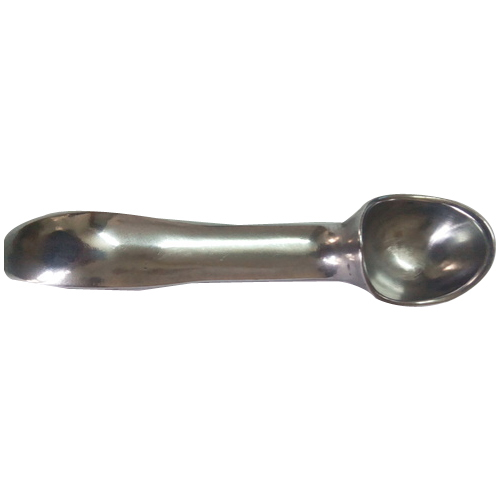 Jaspo Aluminum Ice Cream Scoop, Size: Medium and Large