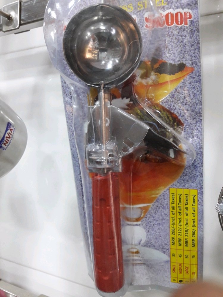 Ice Cream Scoop