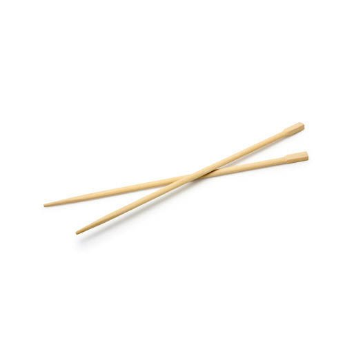 EcoRev Wood Wooden Chopstick, For Restaurant, Size: 21-23 Cm
